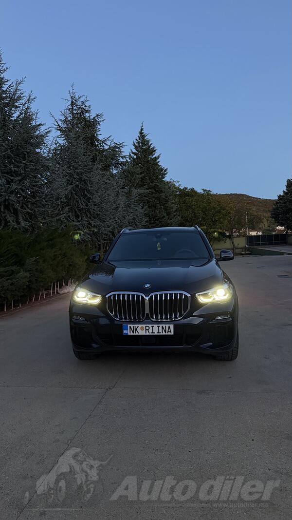 BMW - X5 M - 3.0d