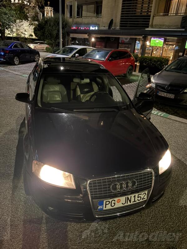Audi - A3 - 2.0 tdi v8