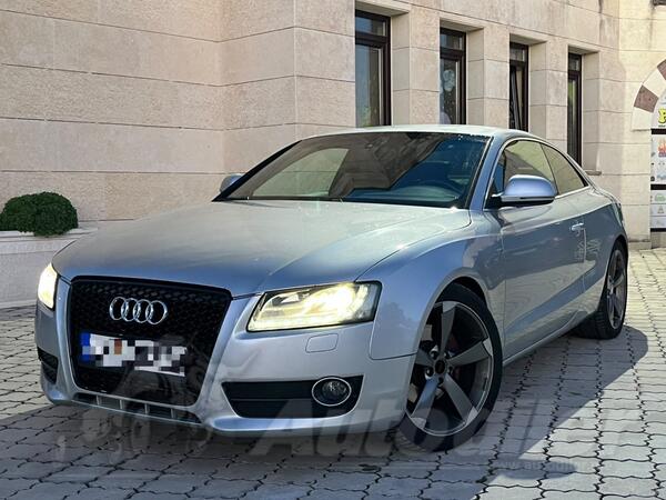 Audi - A5 - 3.0 176kw Quattro