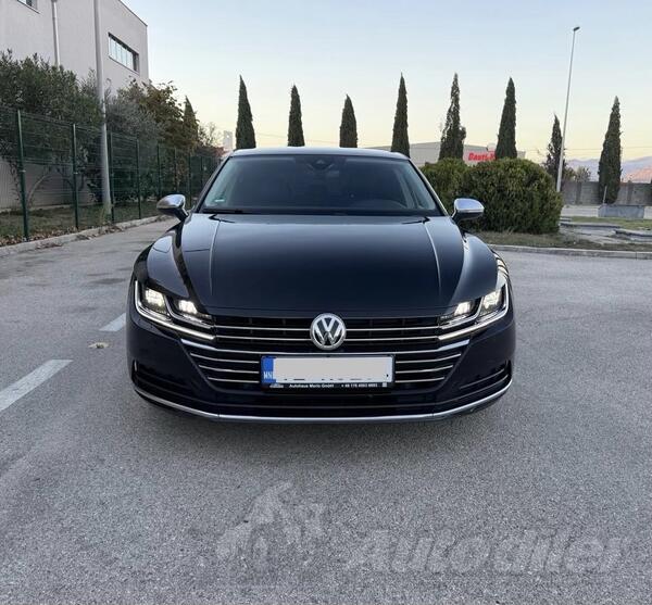 Volkswagen - Arteon - 2.0 TDI