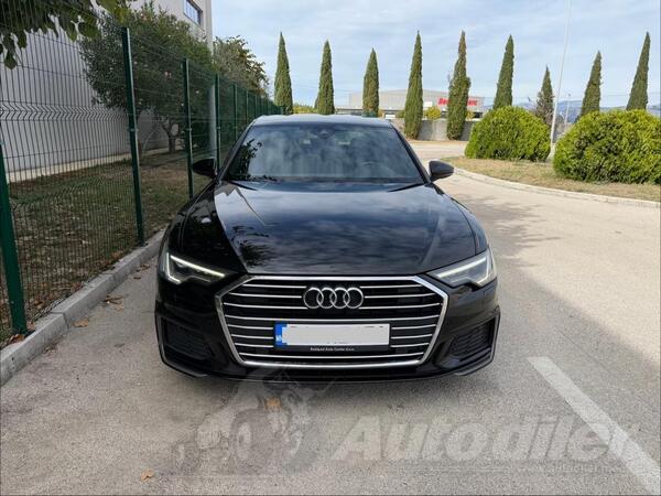 Audi - A6 - 2.0 TDI   S line