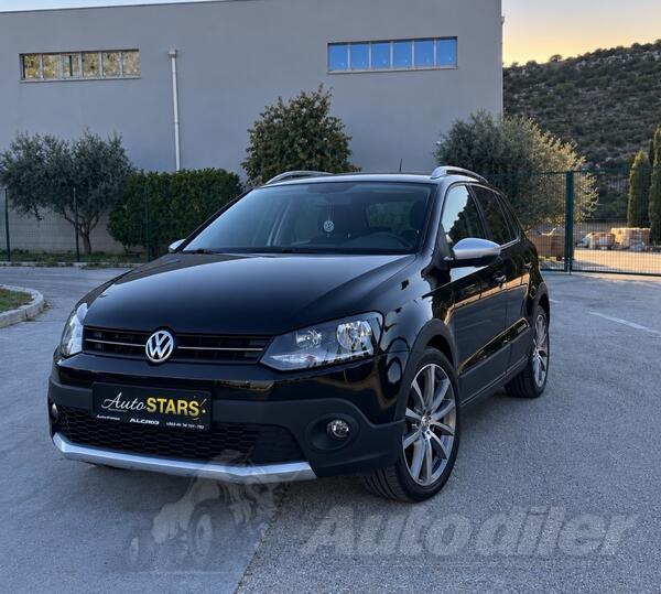 Volkswagen - Polo Cross - 1.6TDI