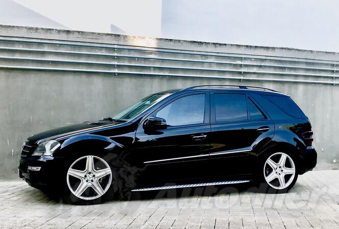 Mercedes Benz - ML 280 - cdi 4 matic