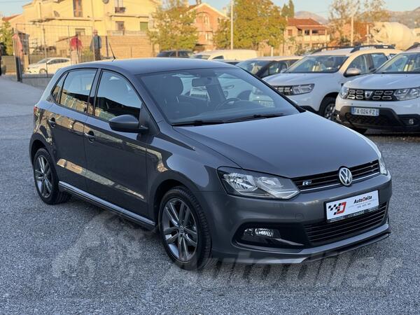 Volkswagen - Polo - 1.4TDI R line DSG