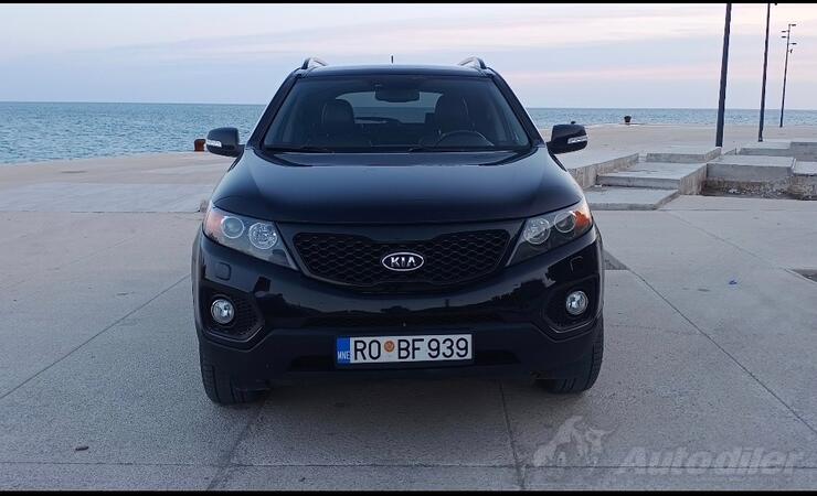 Kia - Sorento - 2.2 crdi