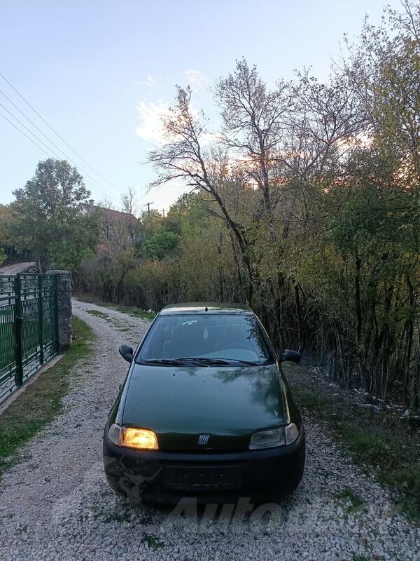 Fiat - Punto - 1.7
