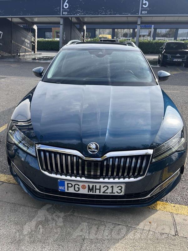 Škoda - Superb - 2.0tdi