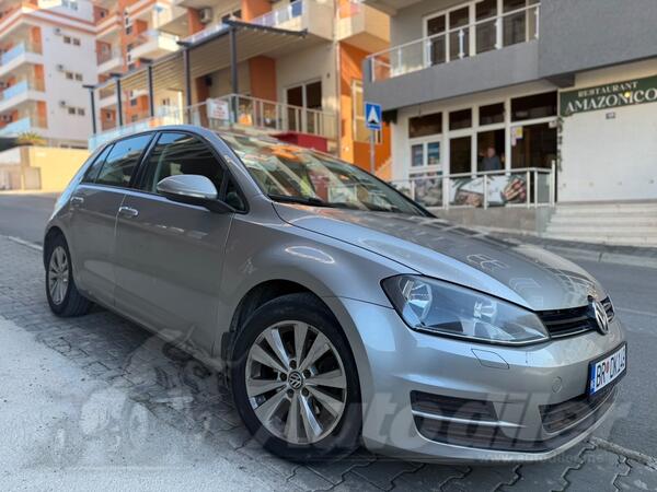 Volkswagen - Golf 7 - 1.6 TDI 4MOTION