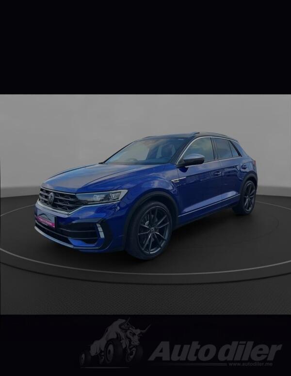 Volkswagen - T-Roc - 2.0