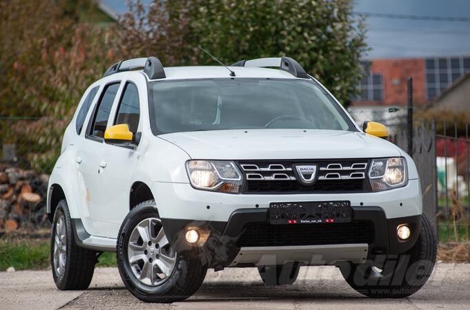 Dacia - Duster - ADVENTURE 1.5disel 4x4