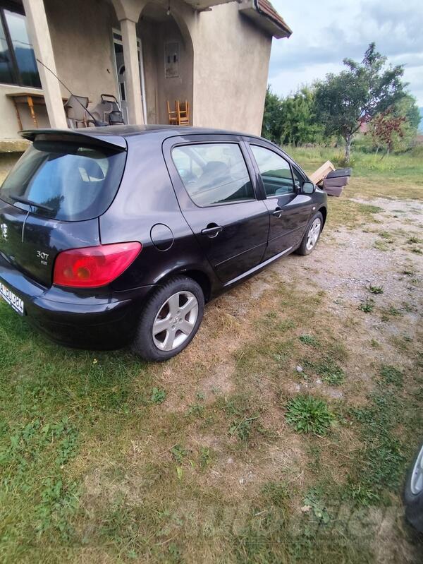 Peugeot - 307 - 2.0 HDI