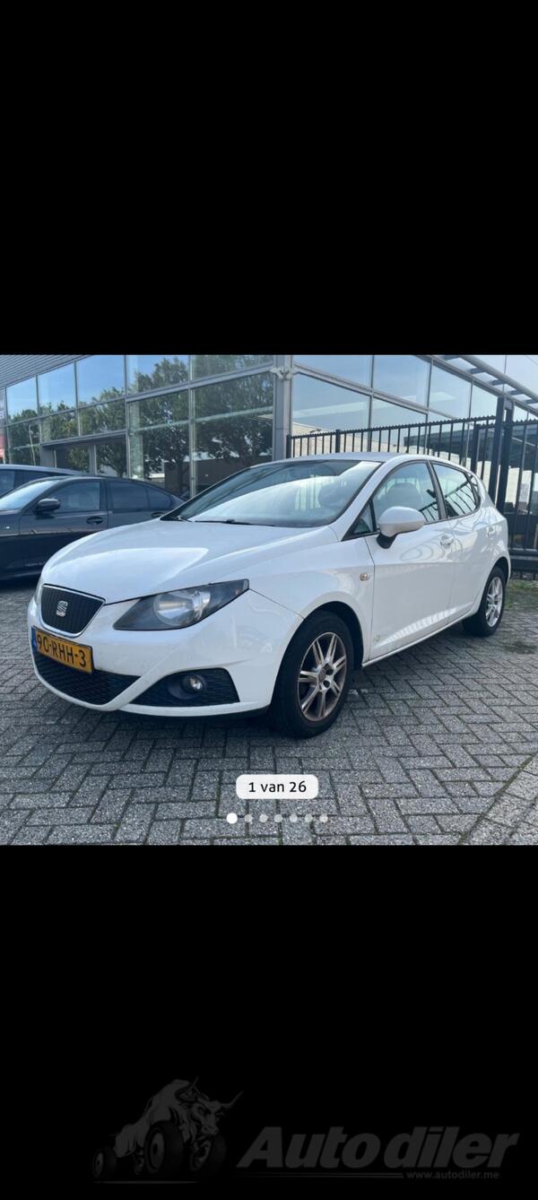Seat - Ibiza - 1.2tdi