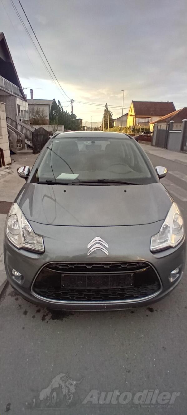 Citroen - C3 - 1.6hdi