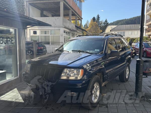 Jeep - Cherokee - 4.7