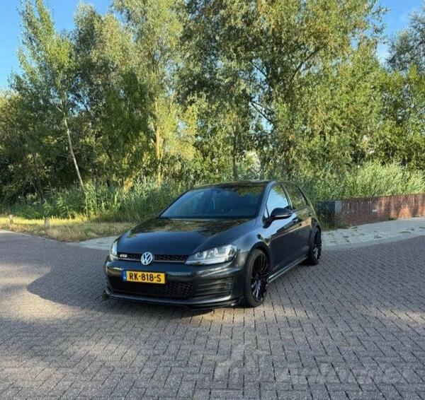 Volkswagen - Golf 7 - gtd 2.0 tdi