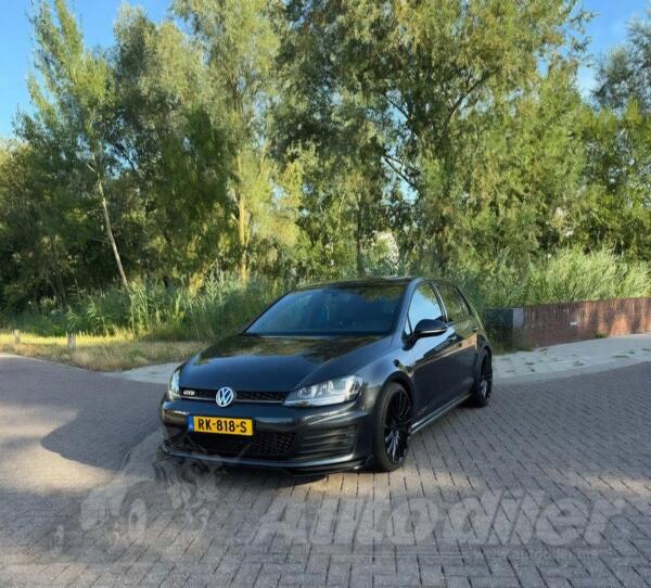 Volkswagen - Golf 7 - gtd 2.0 tdi