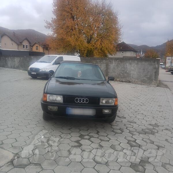 Audi - 80 - 1589