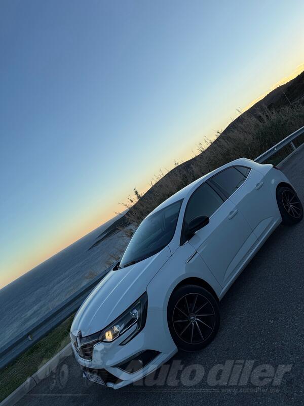 Renault - Megane - 1.5