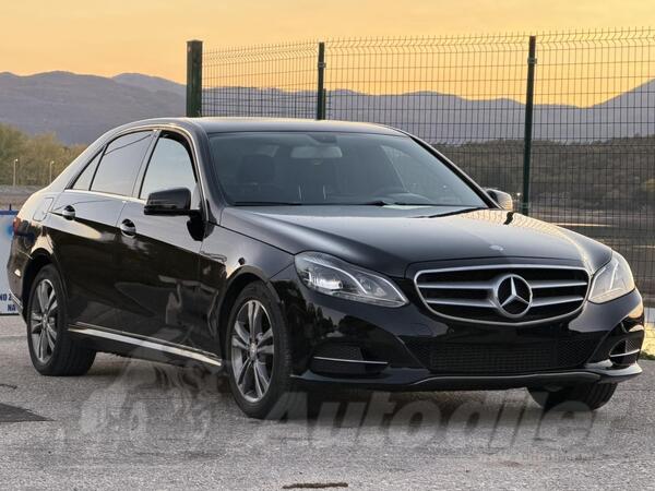 Mercedes Benz - E 220 - 2.2 d