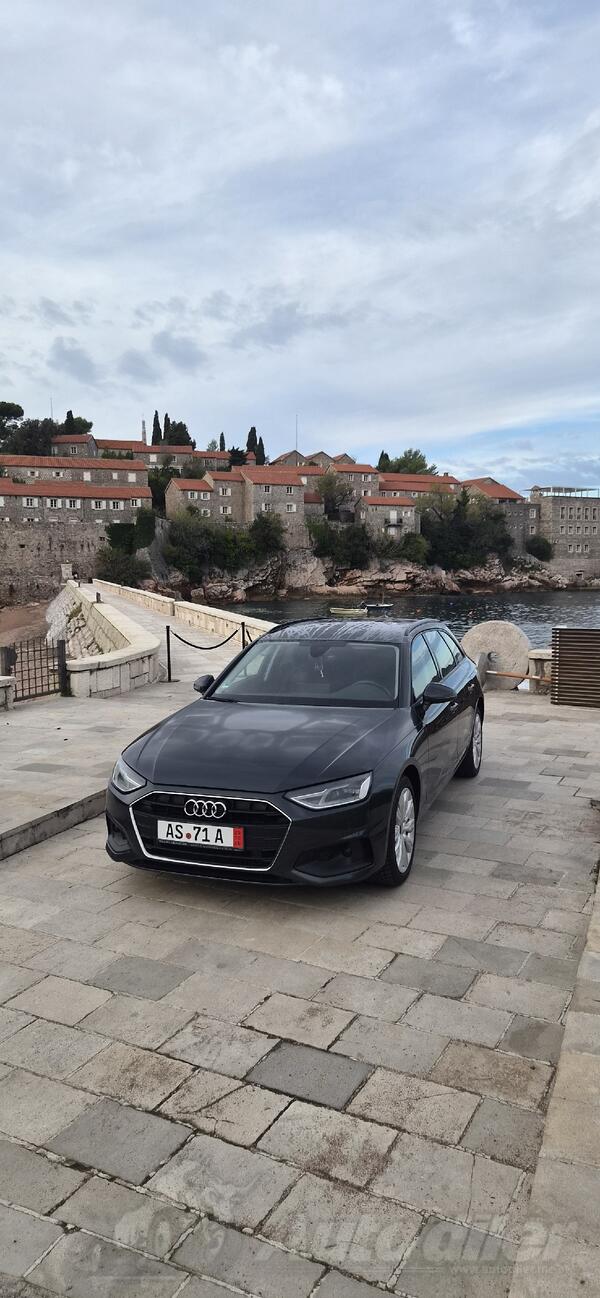 Audi - A4 - 2.0tdi