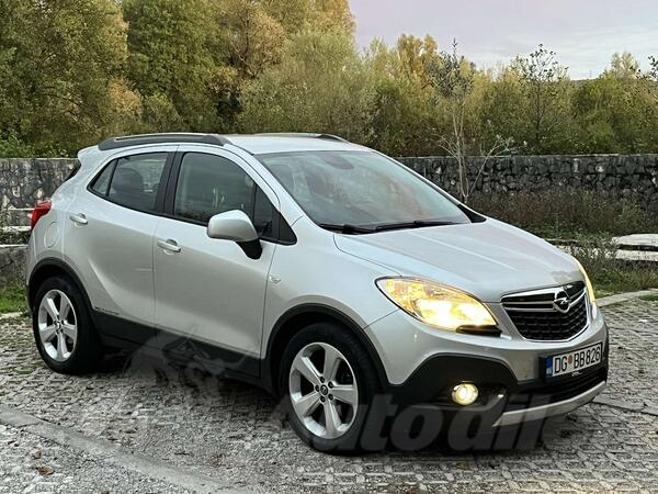 Opel - Mokka - 1.7 cdti