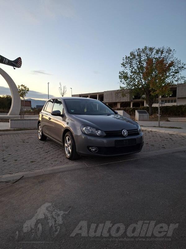 Volkswagen - Golf 6 - 1.6 tdi 77 kw 2011 godiste