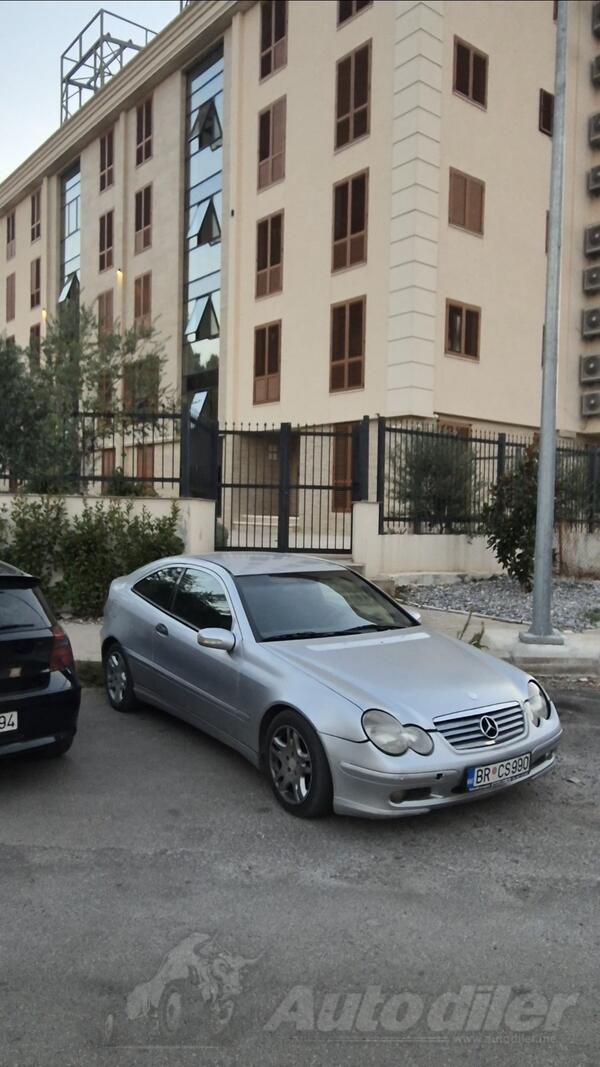 Mercedes Benz - C 220 - 220cdi