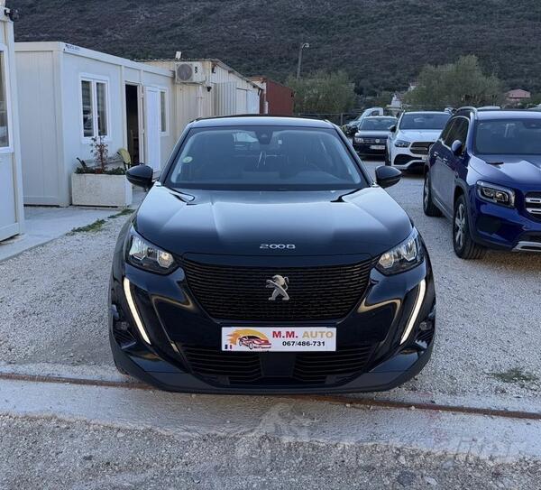 Peugeot - 2008 - 1.5 HDI 11/2021g