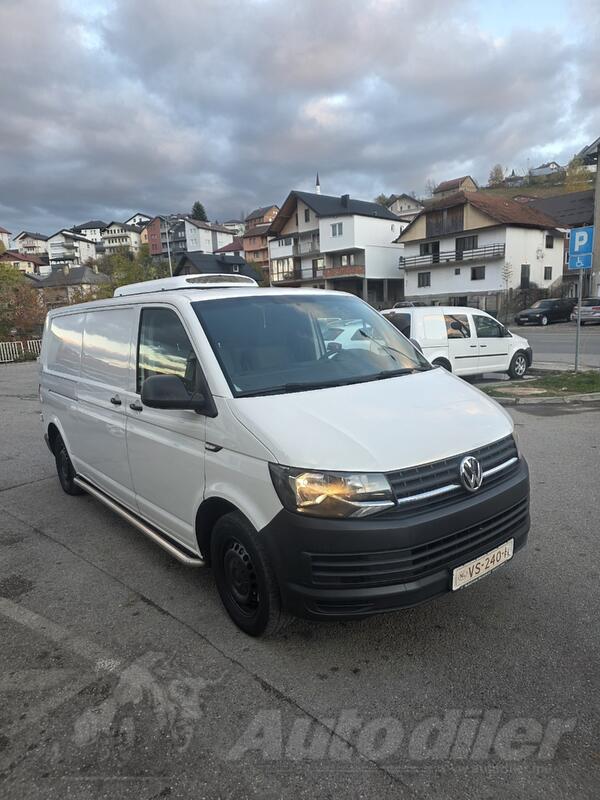 Volkswagen - HLADNJAČA