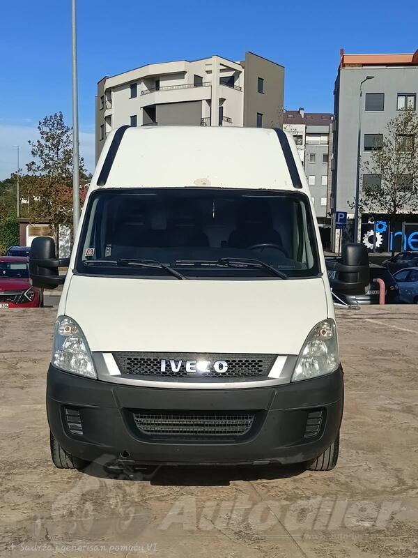 Iveco - 35S14