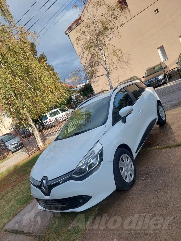 Renault - Clio - 1.5 dci