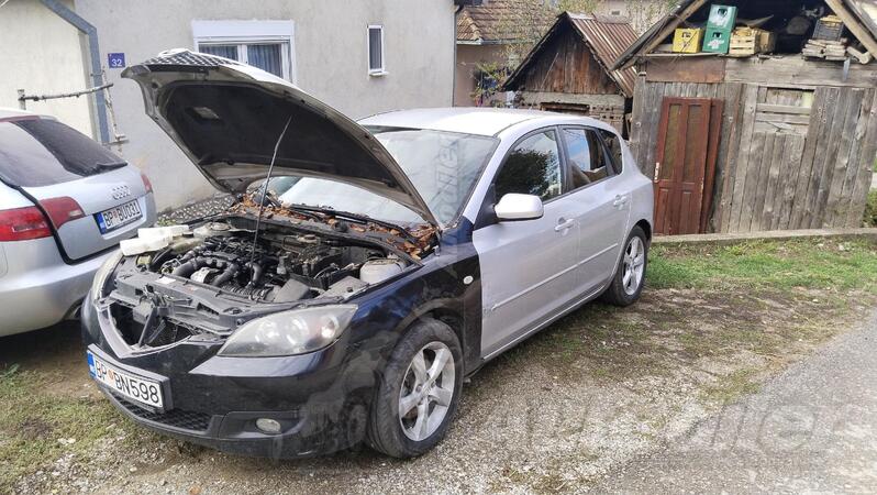 U djelovima Mazda - 3 1.6 80kw
