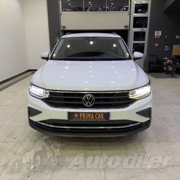 Volkswagen - Tiguan - 2.0 TDI//DSG//07.2021