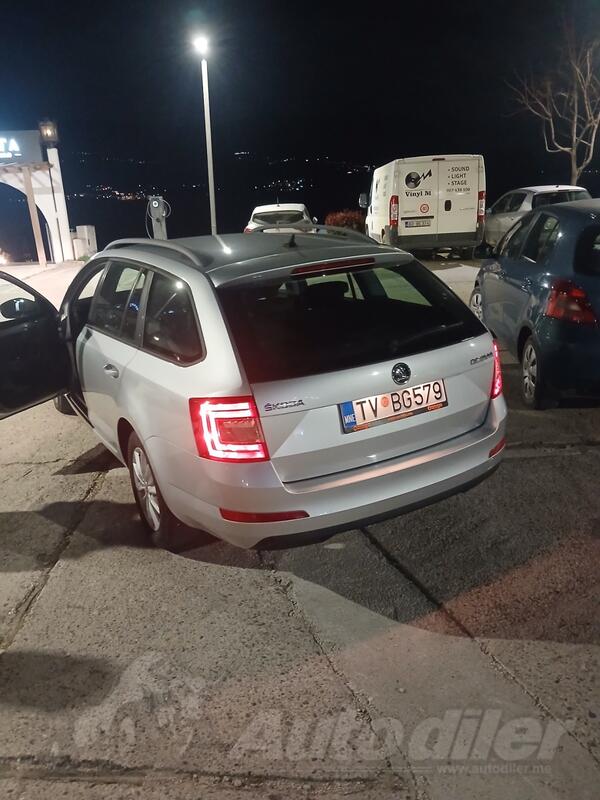 Škoda - Octavia - 1.6 TDI