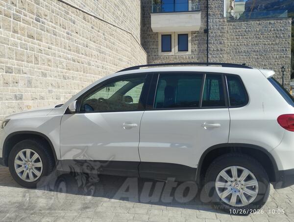Volkswagen - Tiguan - 2.0 DSG TDI
