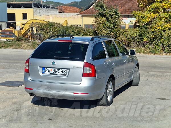 Škoda - Octavia - 2.0 TDI