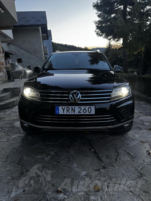 Volkswagen - Touareg - 3,0 TDI