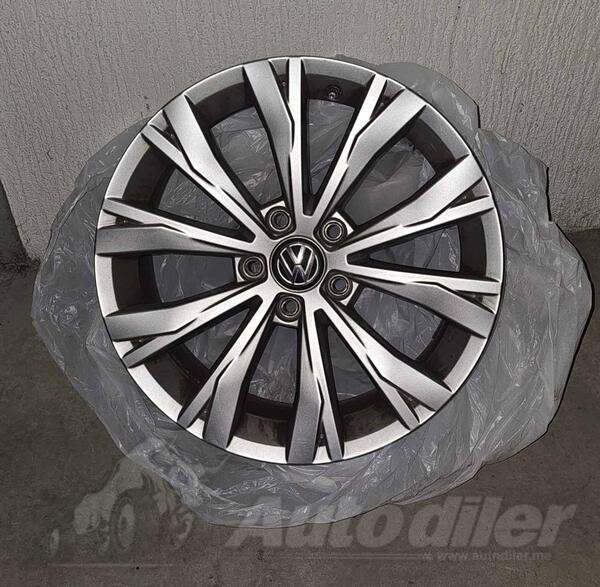 Ostalo - Tiguan - Aluminijum felne