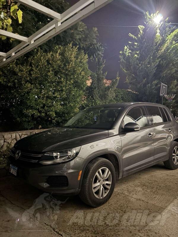 Volkswagen - Tiguan - 2.0