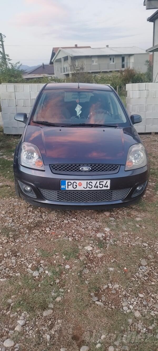 Ford - Fiesta - 1,4tdci