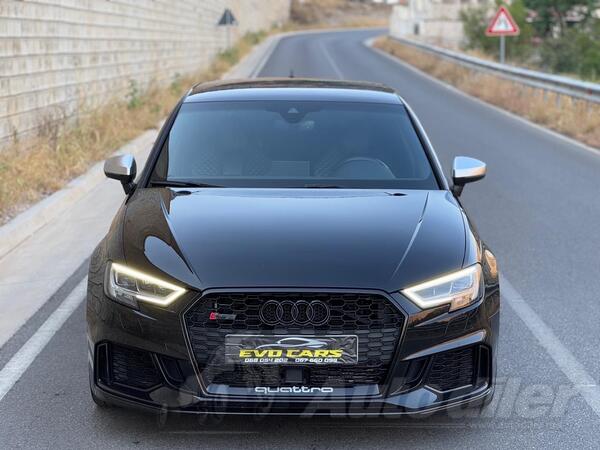 Audi - RS3 - 2.5 TFSI