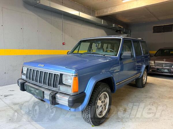 Jeep - Cherokee - XJ
