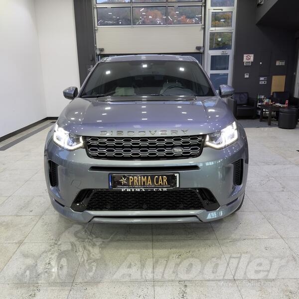 Land Rover - Discovery Sport - 2.0D//R-DYNAMIC//4X4//70.000KM