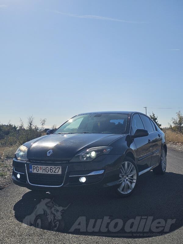Renault - Laguna - 2.0 DCI