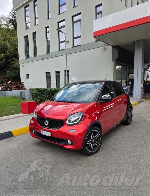 Smart - forFour - ForFour