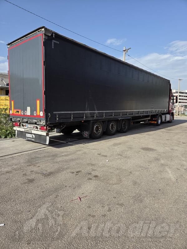 Schmitz Cargobull - SMITZ VARIOS