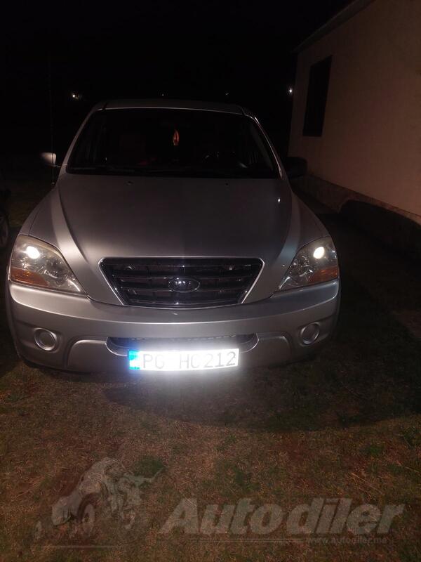 Kia - Sorento - 2.5crd