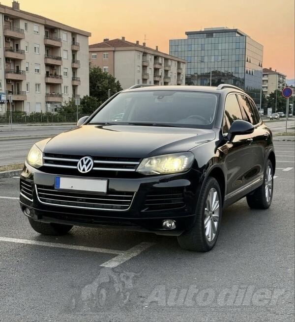 Volkswagen - Touareg - 3.0 TDI