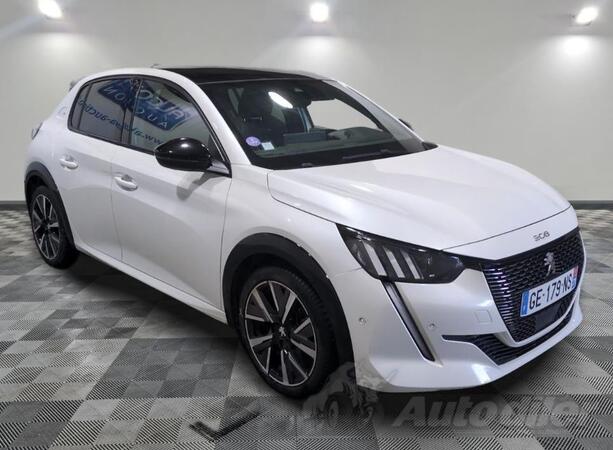 Peugeot - 208 - GT