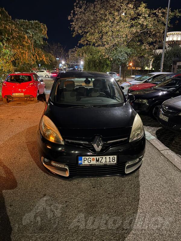 Renault - Scenic - 1.5 DCI
